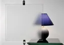 24 Inch X 10 Feet Frosted Window Film 99.9% Blocking Frosted Glass Film Static Cling Glass Film No Glue Anti-UV Window Sticker Non Adhesive for Privacy Office Meeting